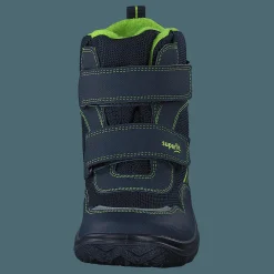 Snowcat Gore-tex Ocean/green