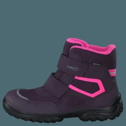 Snowcat Purple