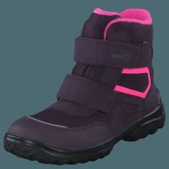 Snowcat Purple