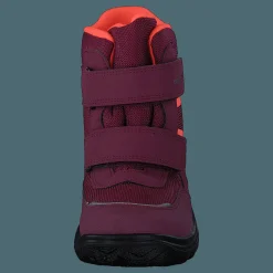 Snowcat Red