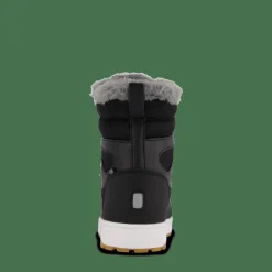 Snowy Black/white