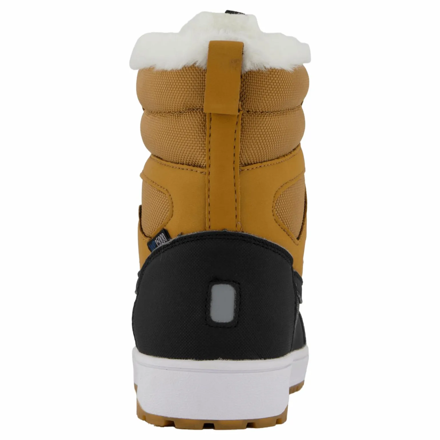 Snowy Yellow/black