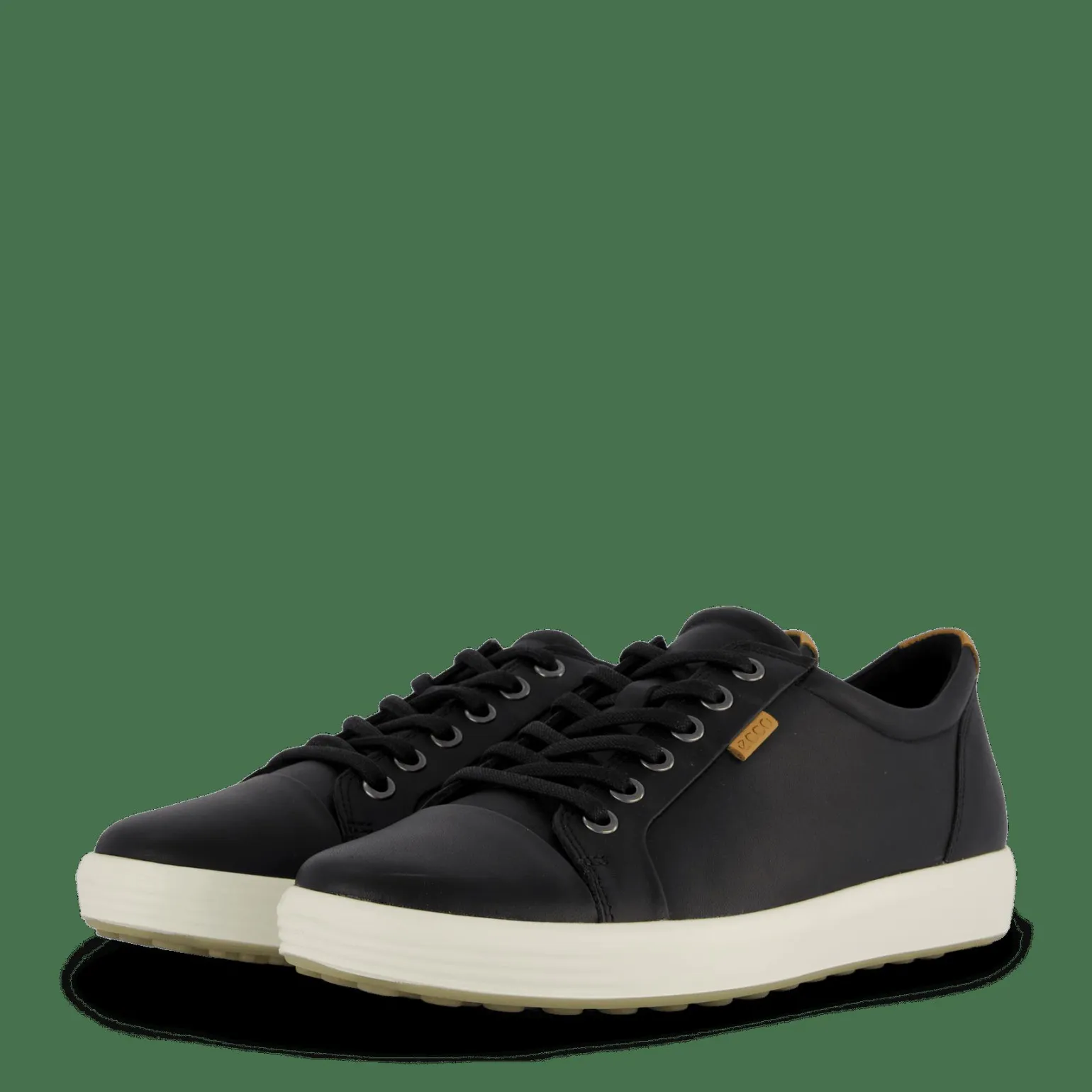 Soft 7 Ladies Low Black