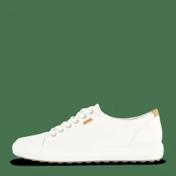 Soft 7 Ladies Low White