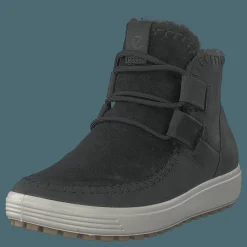 Soft 7 Tred Black