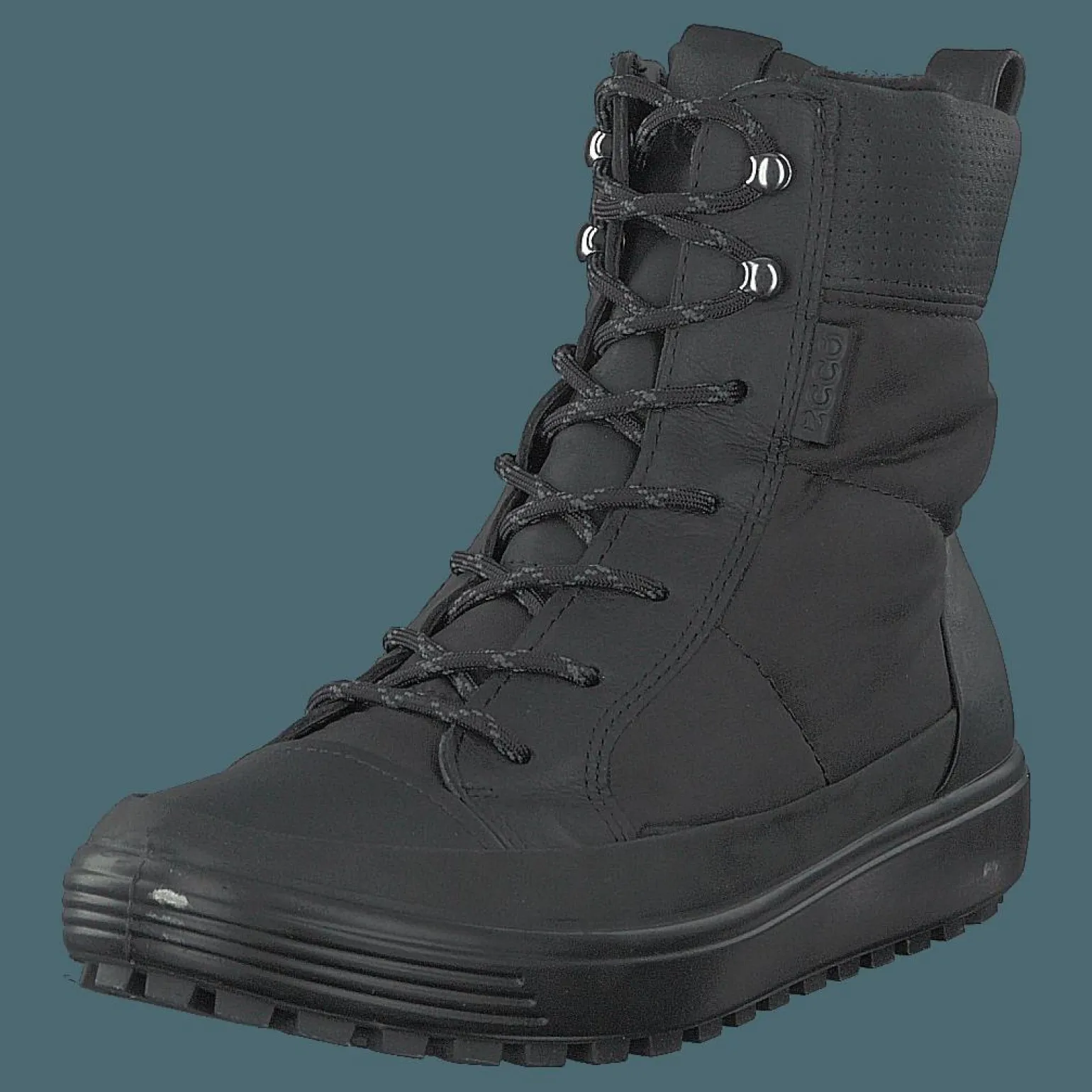 Soft 7 Tred Black