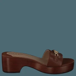 Soft Nappa-roxanne-sn-fsa Deep Saddle Tan