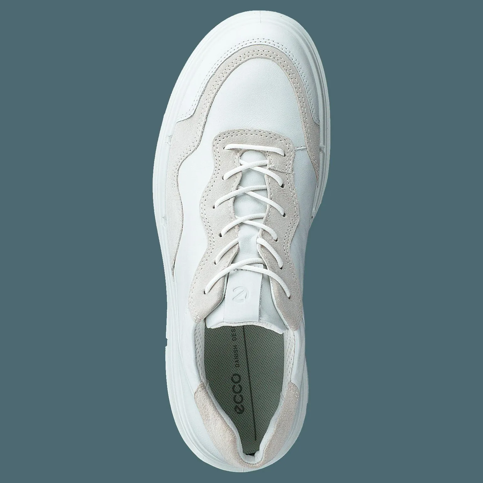 Soft X W White/shadow White