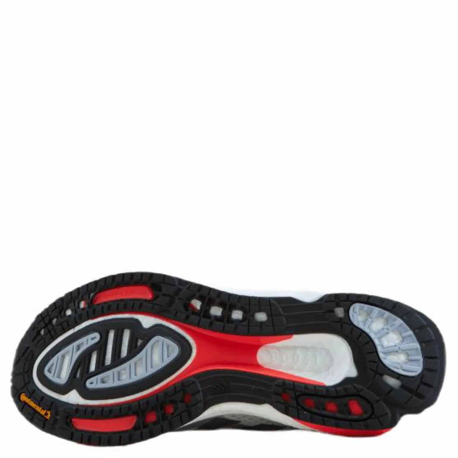SolarBoost 3 Shoes Dash Grey / Grey Five / Solar Red