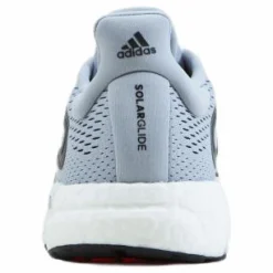 SolarGlide 4 Shoes Halo Silver / Solar Red / Core Black