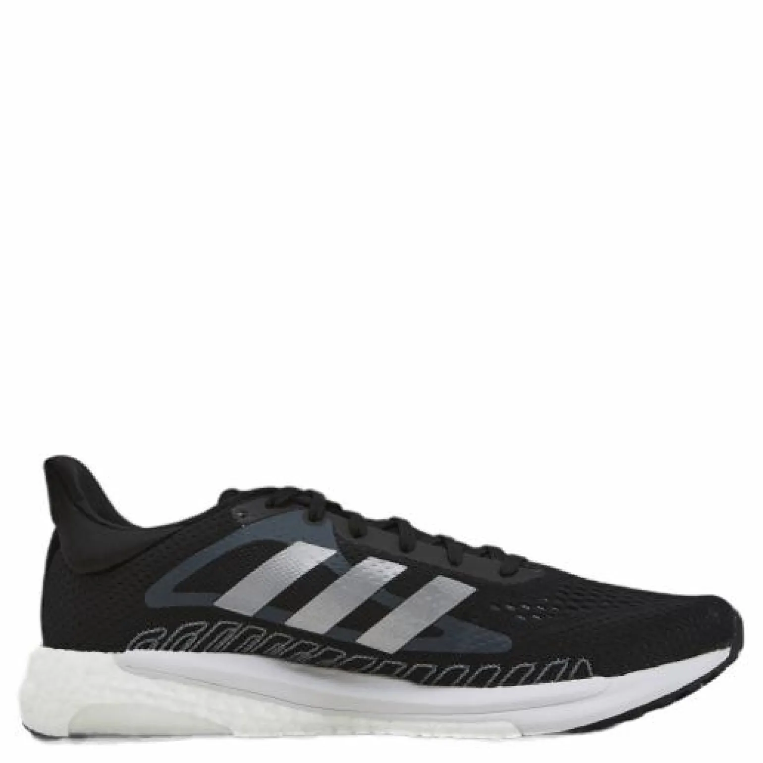 SolarGlide Shoes Core Black / Blue Oxide / Dash Grey
