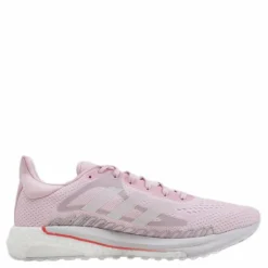 SolarGlide Shoes Fresh Candy / Cloud White / Silver Metallic