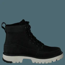 Solvi High Regular Black