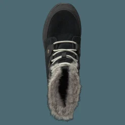 Sorel Explorer Joan 010, Black, Dark Stone