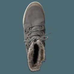 Sorel Explorer Joan 052-quarry Black