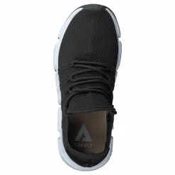 Speedsocks Evo Black Carbone