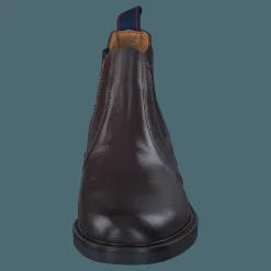 Spencer G46 Dark Brown Leather