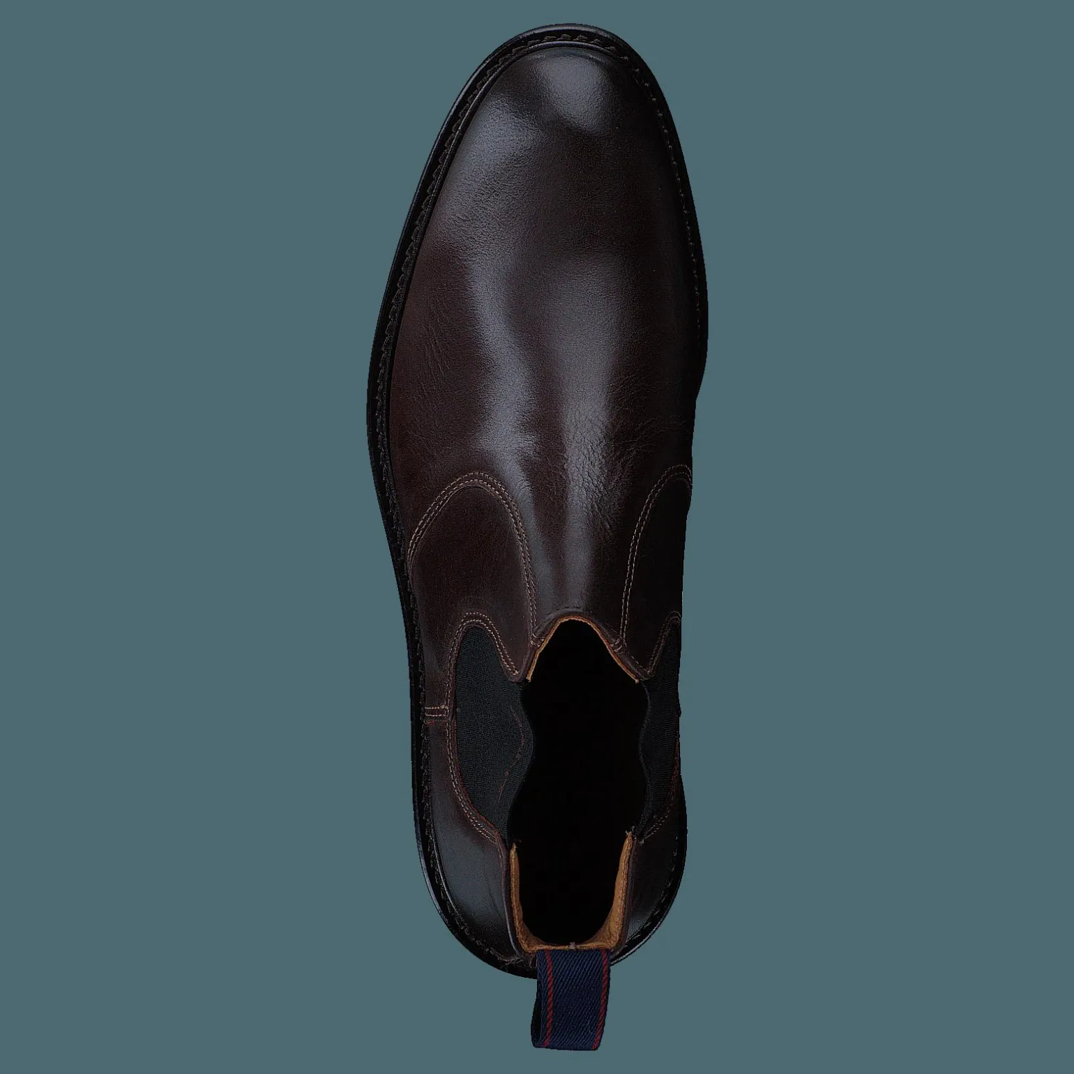 Spencer G46 Dark Brown Leather