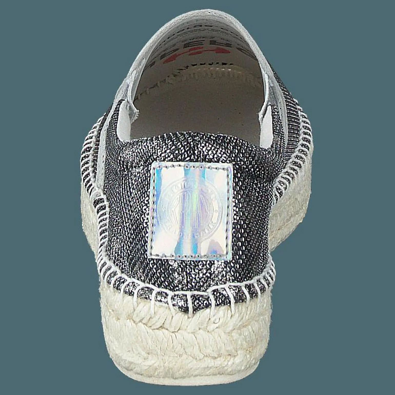 Spider Silver