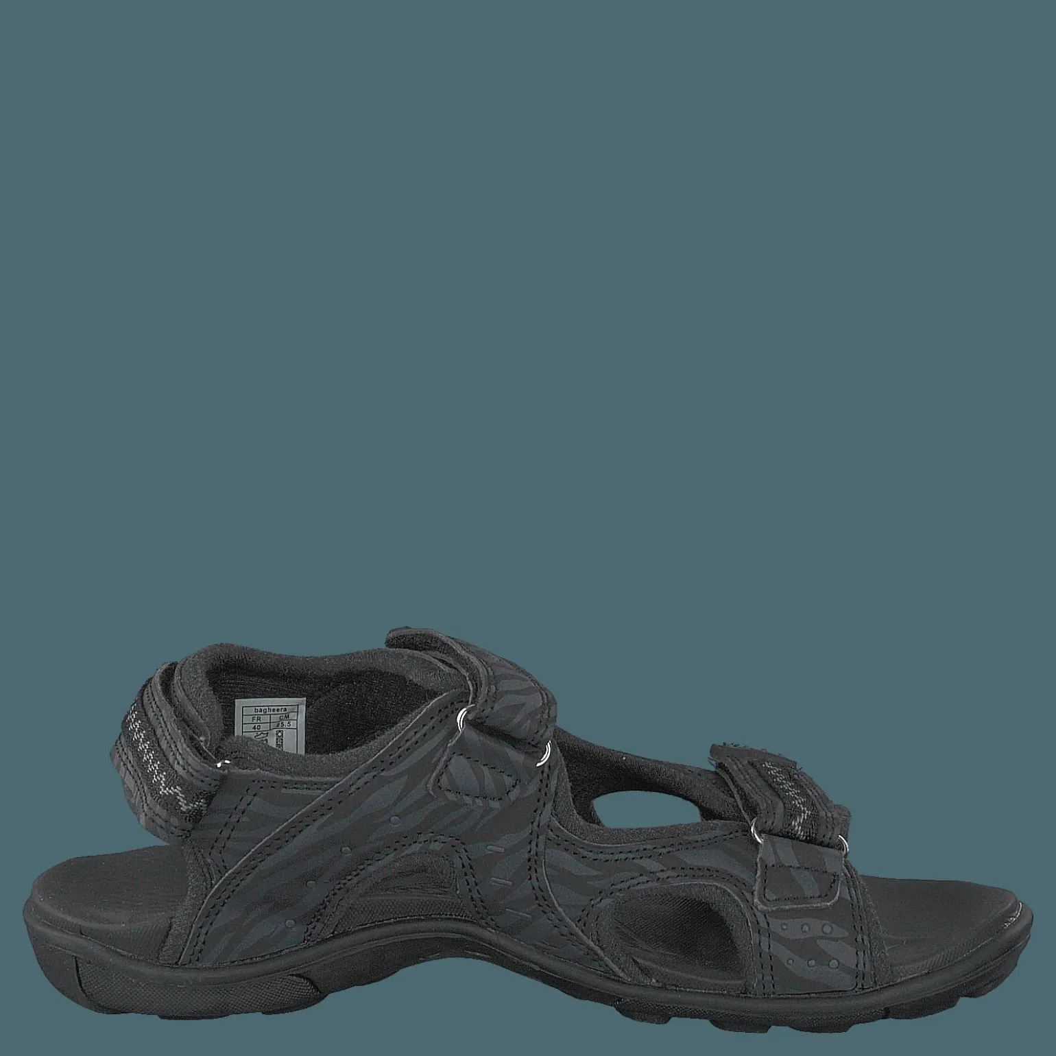 Spirit Black/dark Grey