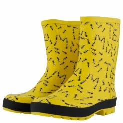 Splash Yellow Ants