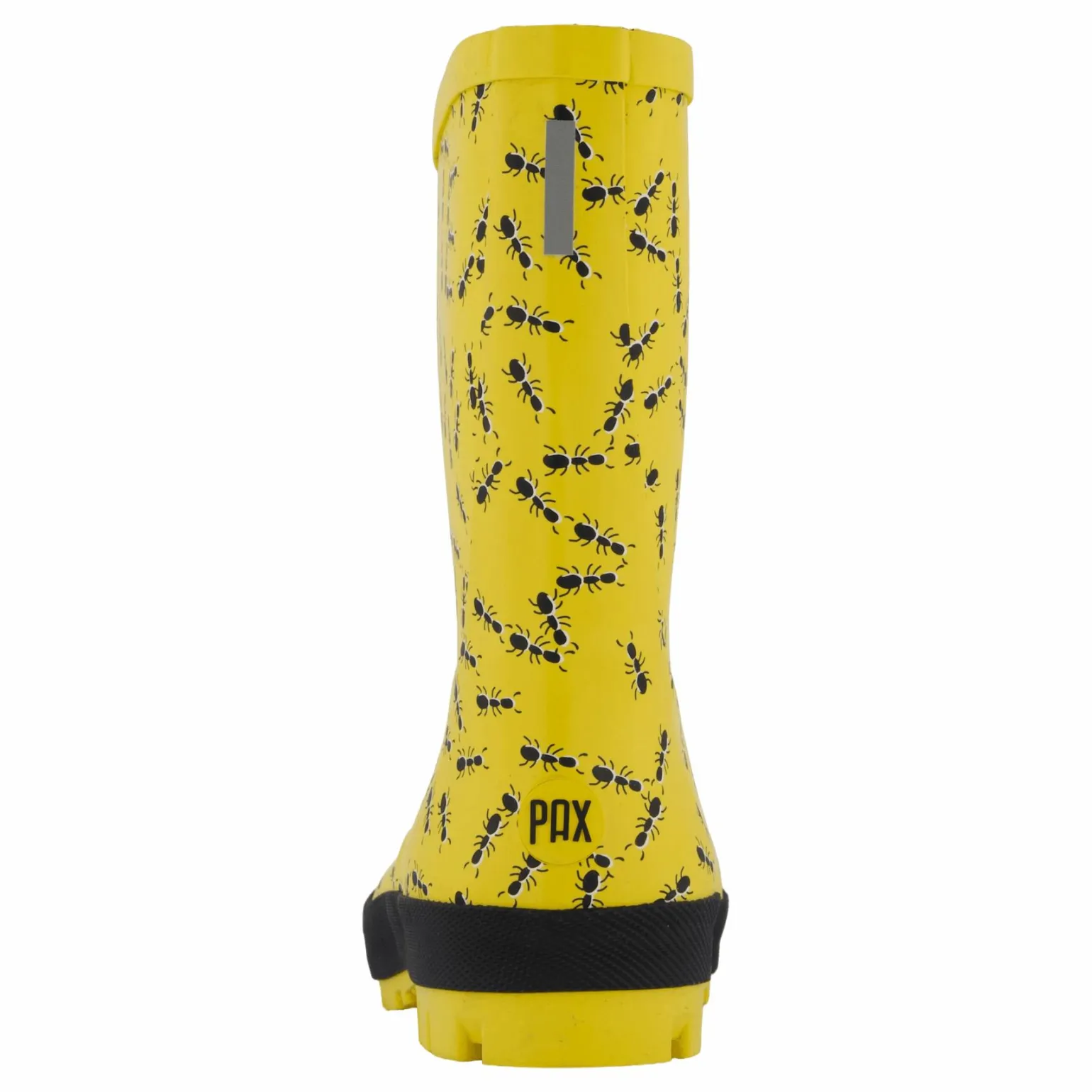 Splash Yellow Ants