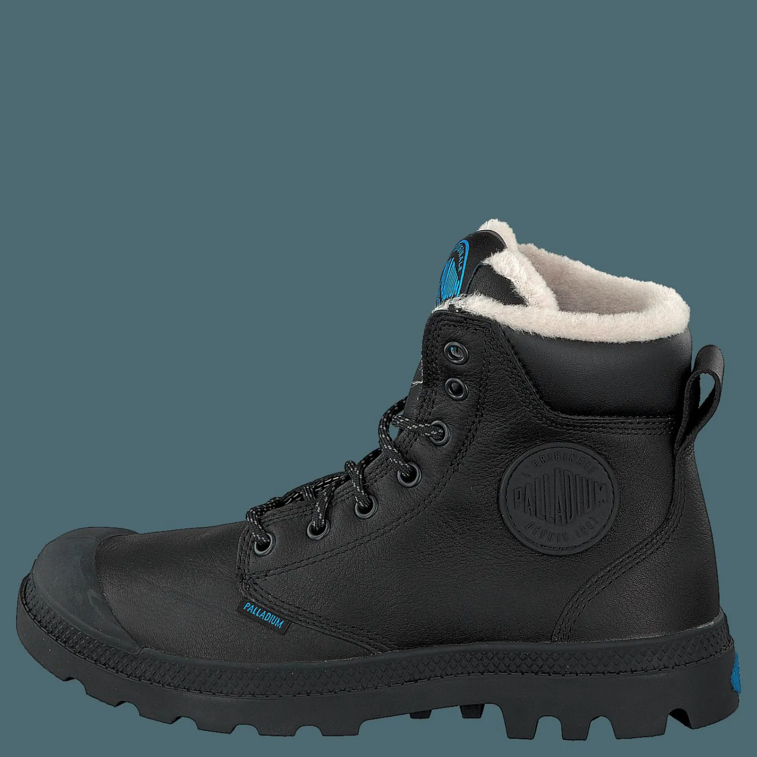 Sport Cuff WPS Black 001