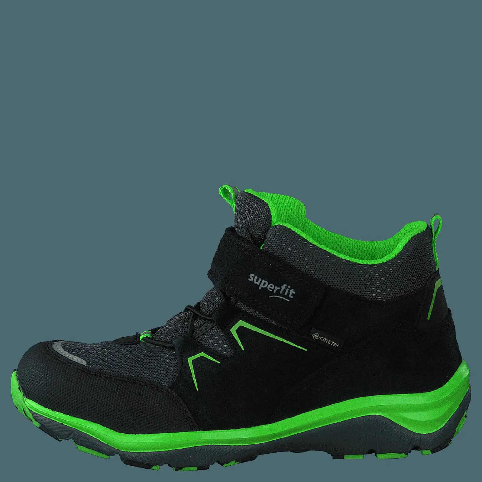 Sport5 GTX 1-velcro Black