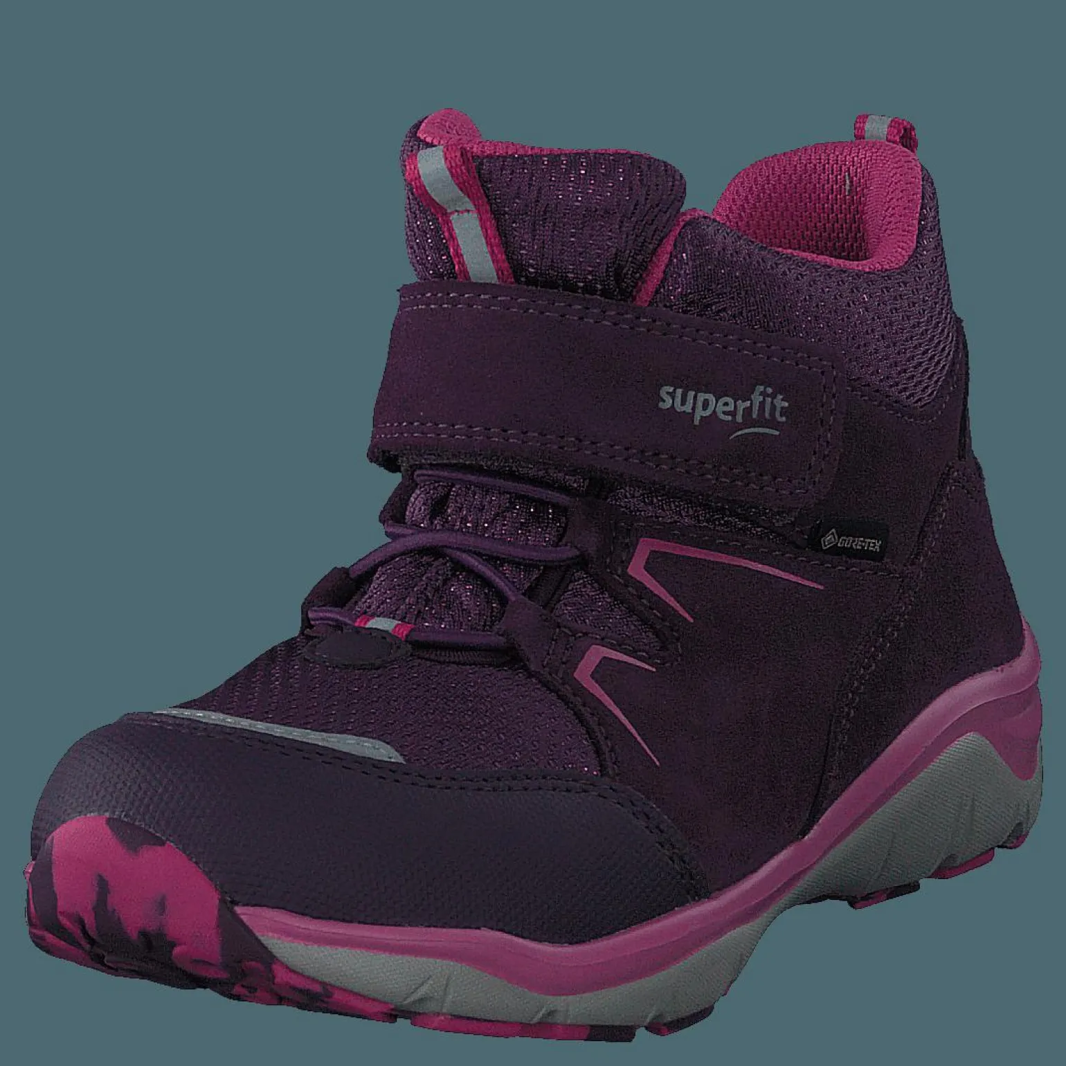Sport5 GTX 1-velcro Purple