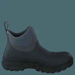 Sport II Ankle Black