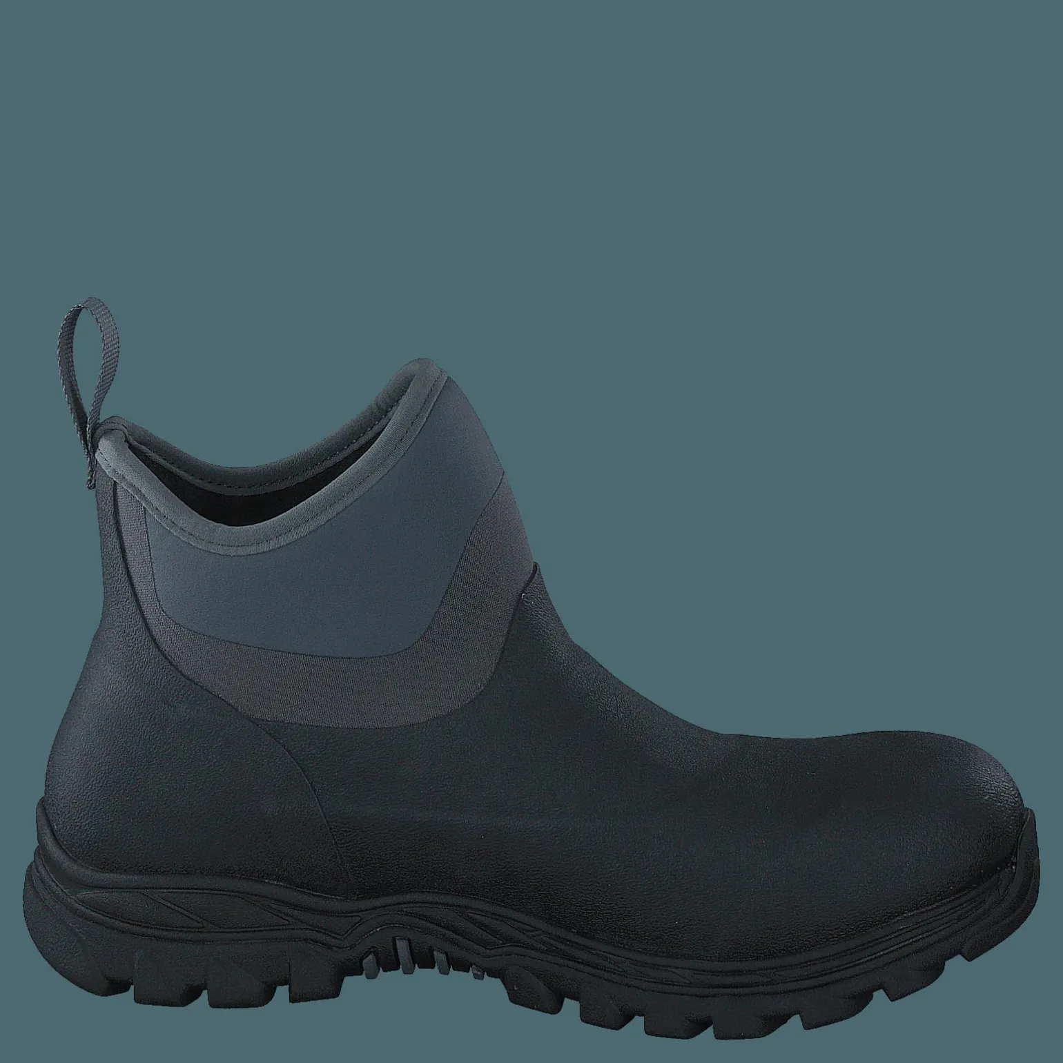 Sport II Ankle Black