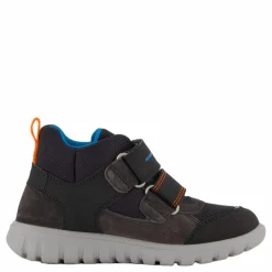 Sport7 Mini Grau/türkis