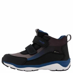 Sport5 Schwarz/blau