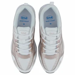 Sprinter Net White/gold