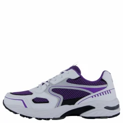 Sprinter Plus White/purple