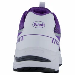 Sprinter Plus White/purple