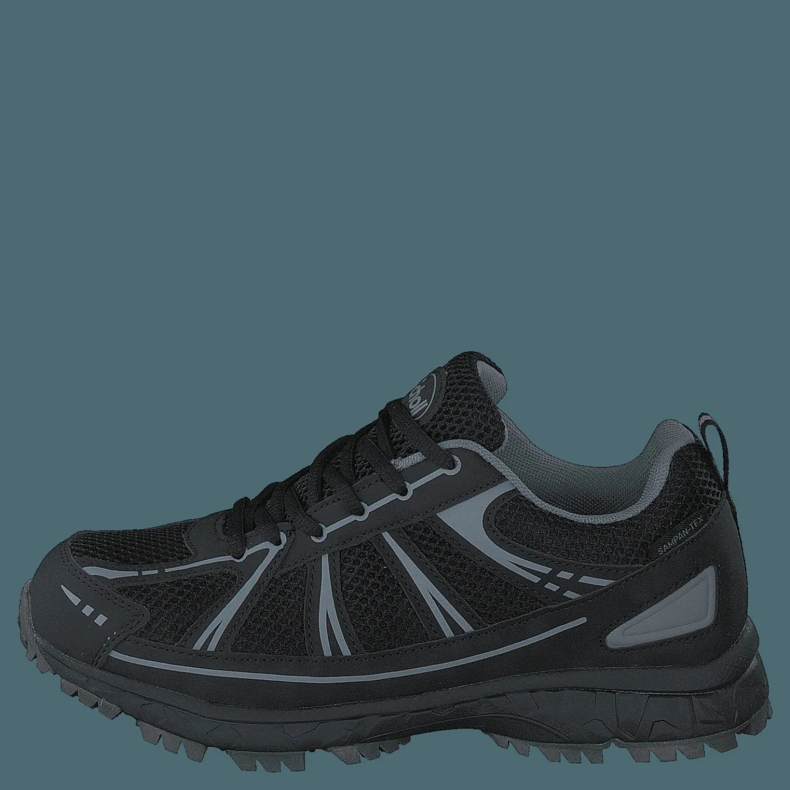Sprinter Ultra Black/grey