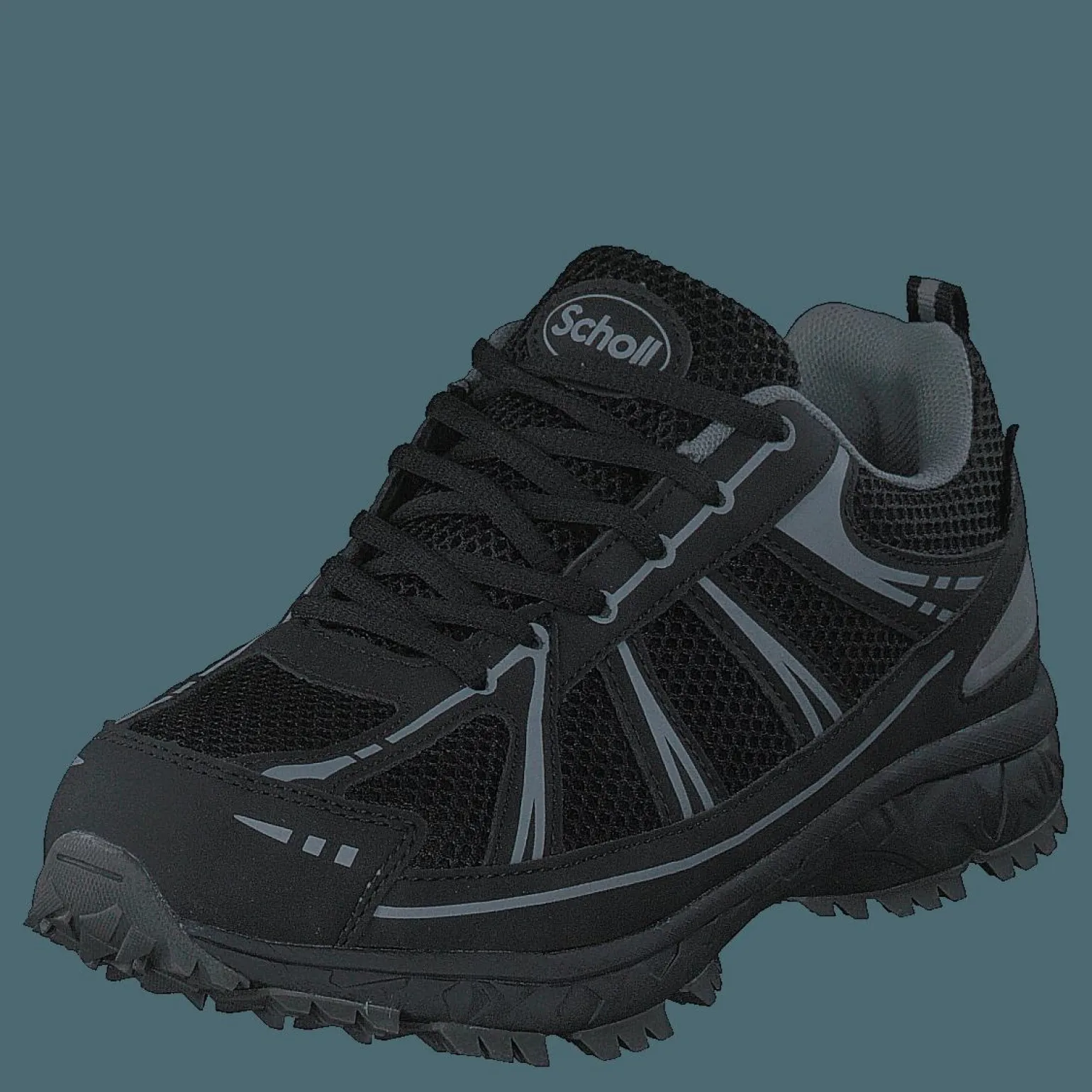 Sprinter Ultra Black/grey