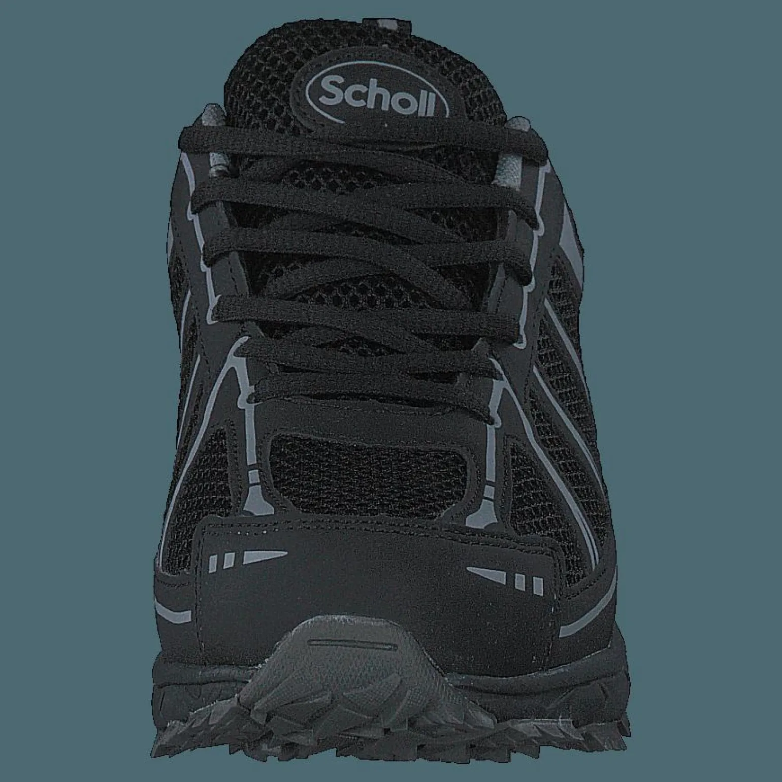 Sprinter Ultra Black/grey