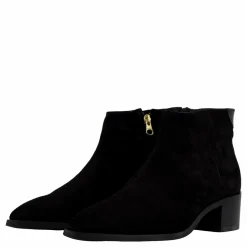 St Broomly Mid Boot Black