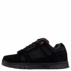 Stag Black/grey/red
