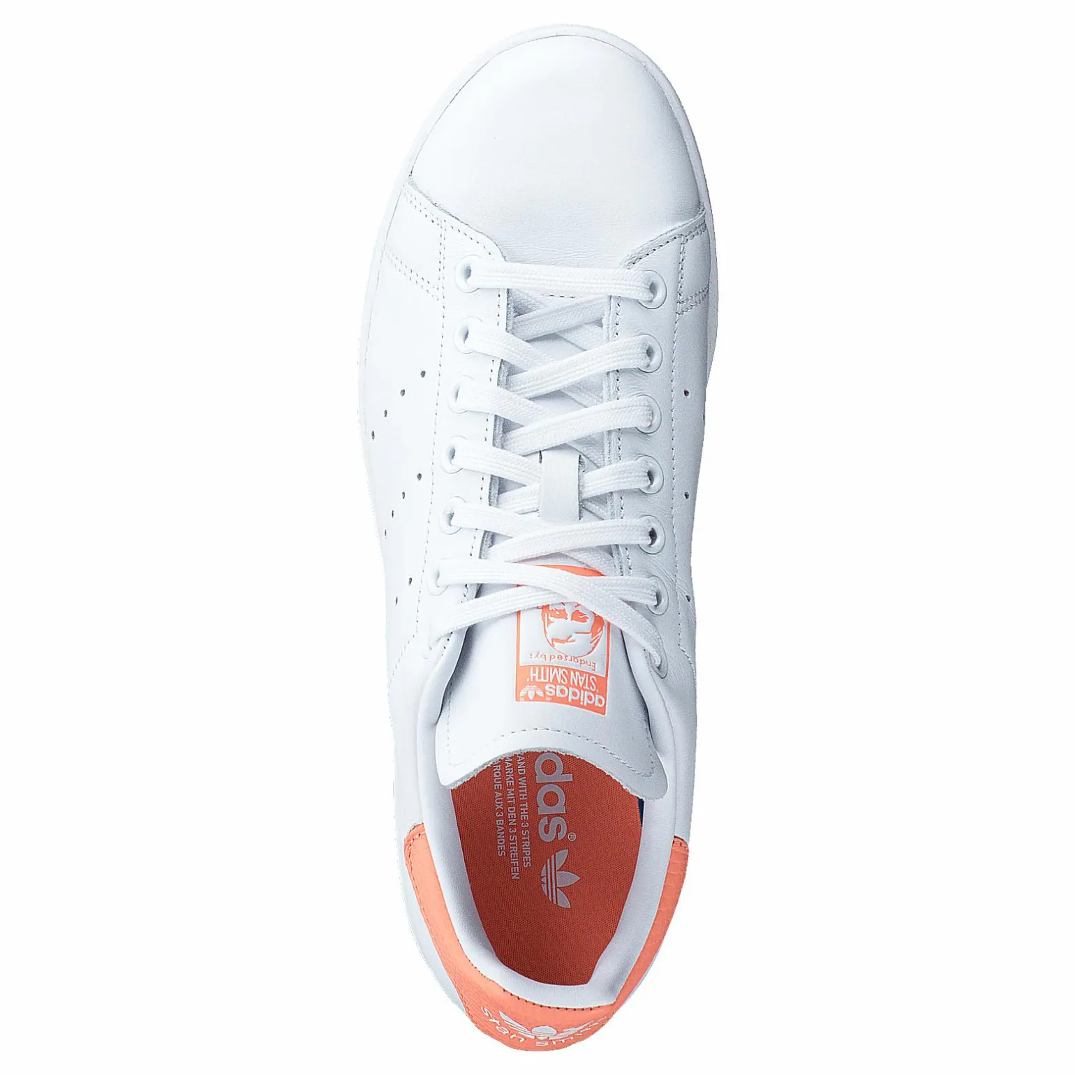 Stan Smith W Ftwr White/ftwr White/chalk Co