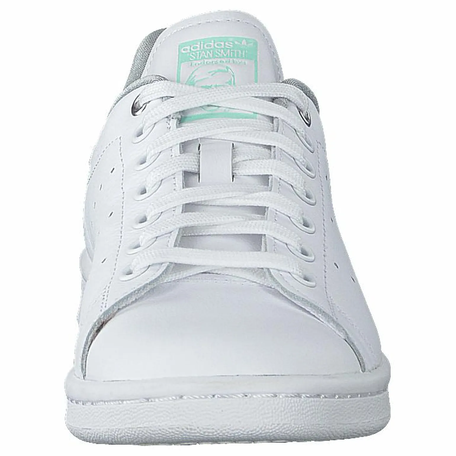 Stan Smith W Ftwwht/silvmt/clemin