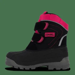 Star Black/fuxia