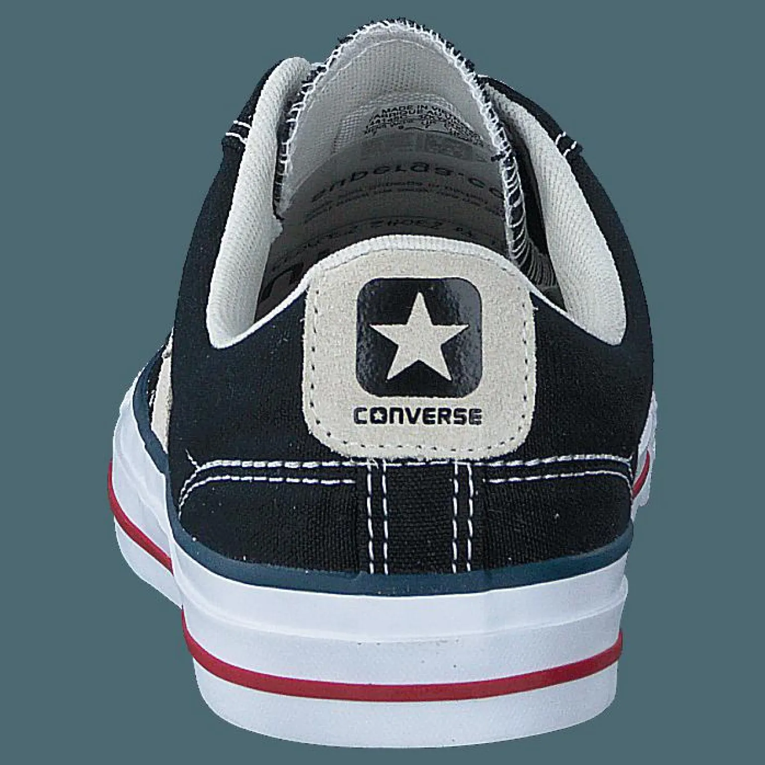 Star Player Ox Black/ Milk