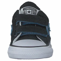 Star Player 2v - Ox Black/aegean Storm/white