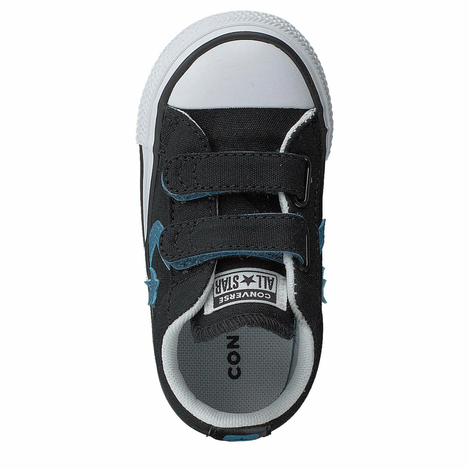 Star Player 2v - Ox Black/aegean Storm/white