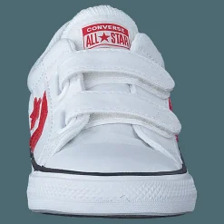 Star Player 2v Optical White