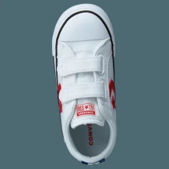 Star Player 2v Optical White
