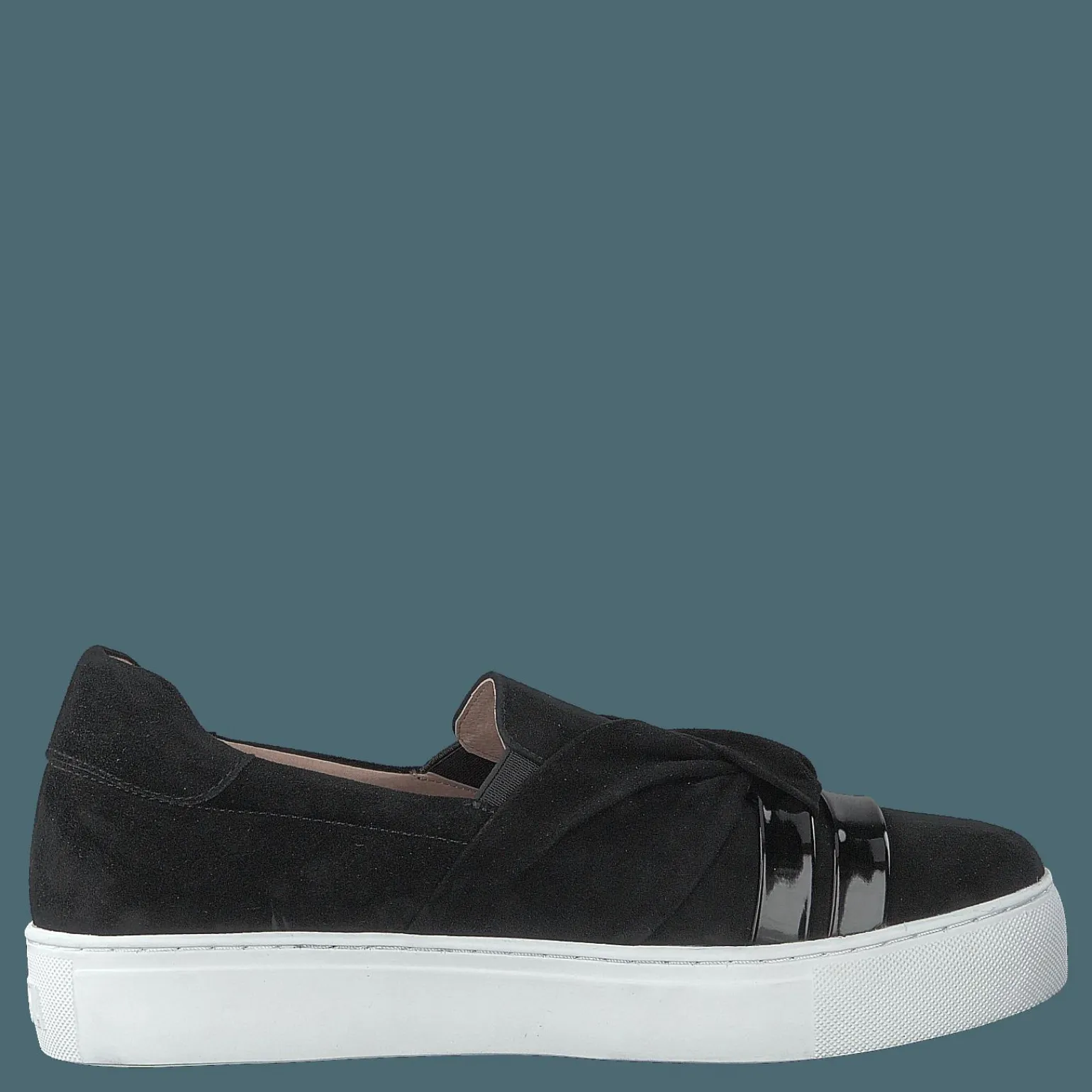 Starlily Toe Strap Black